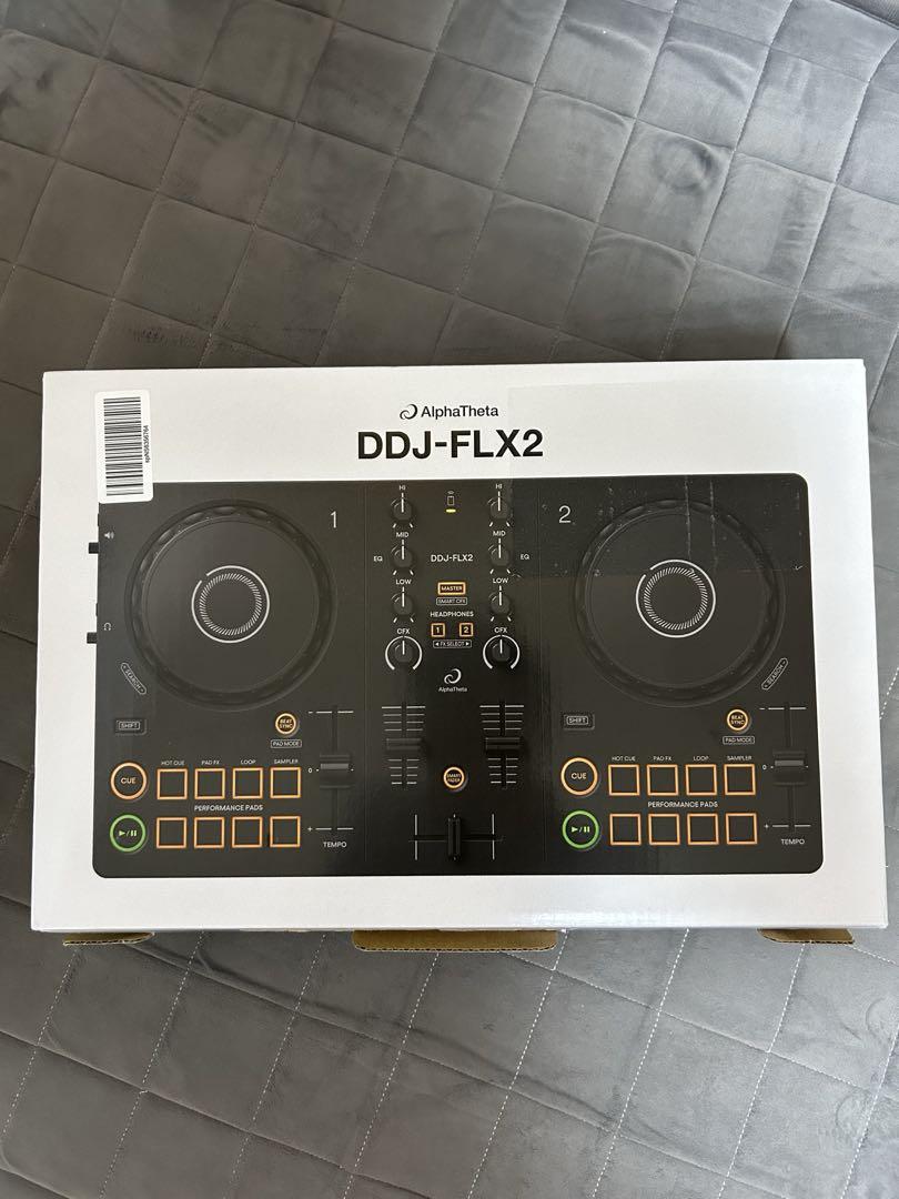 DJ機材 AlphaTheta DDJ-FLX2