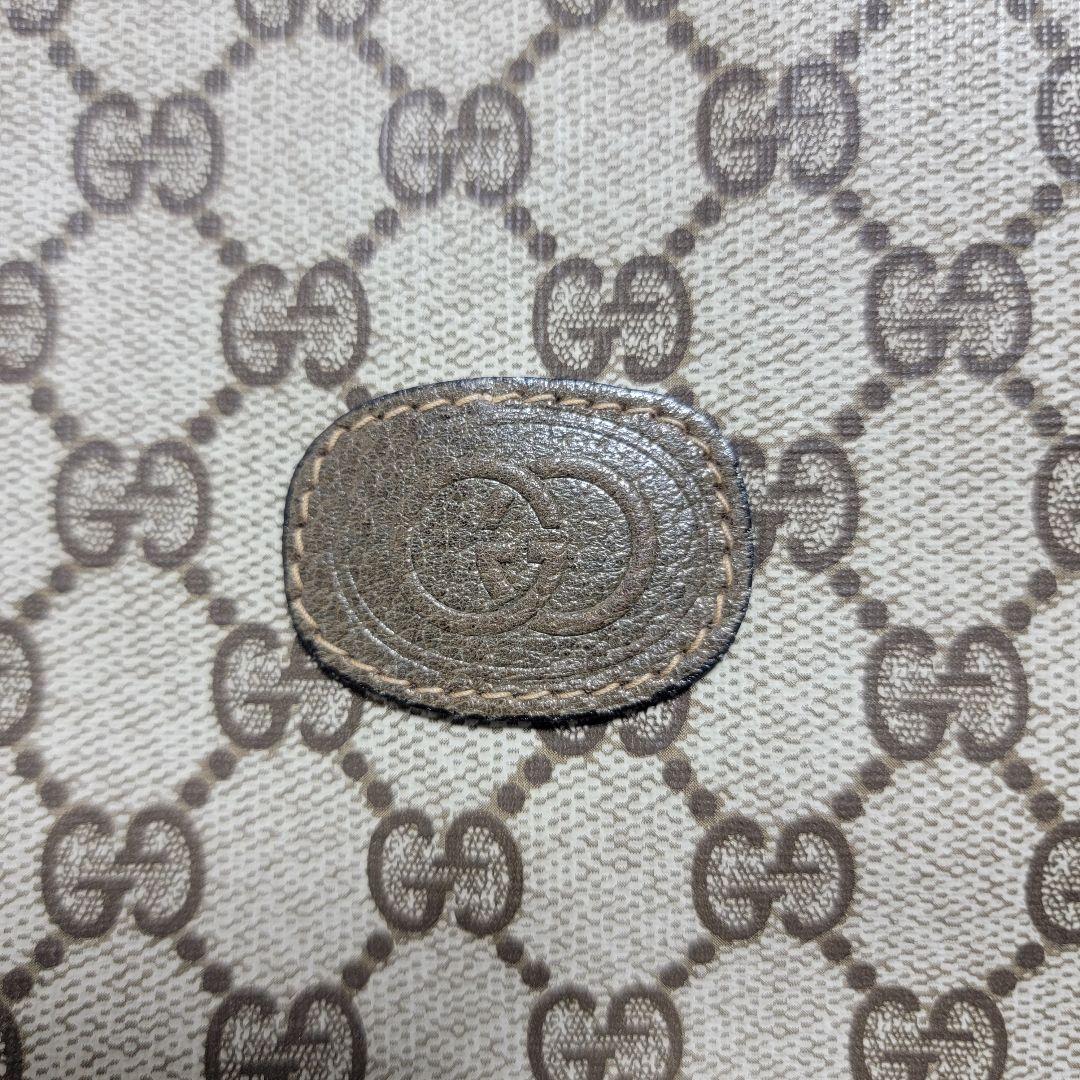 【極美品】グッチ GUCCI シェリーライン GGスプリーム トートバッグ