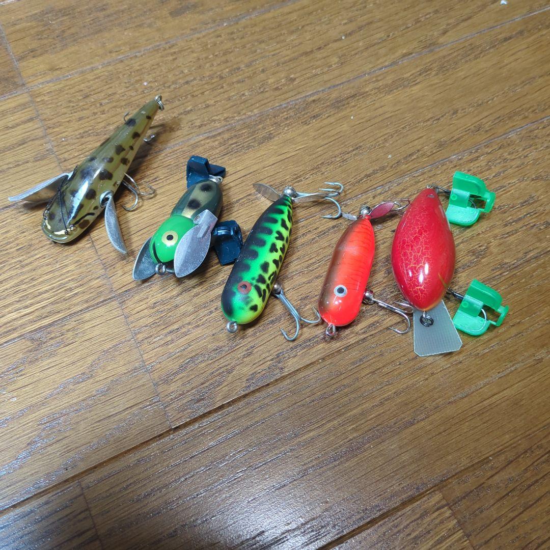 ルアーセット