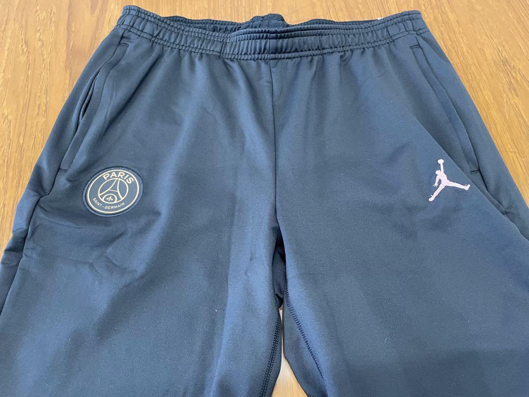 正規品新品未使用】psgパリサンジェルマンjordanジョーダンストライクパンツ