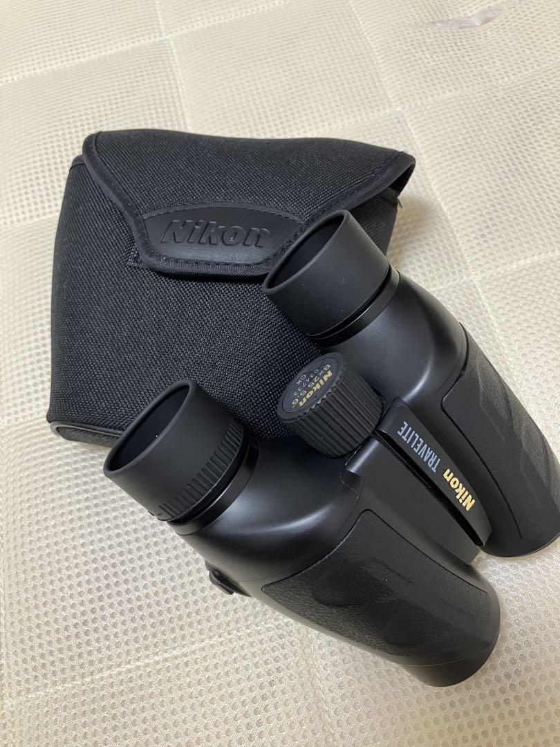 Nikon 双眼鏡 8x25 5.6 Travelite