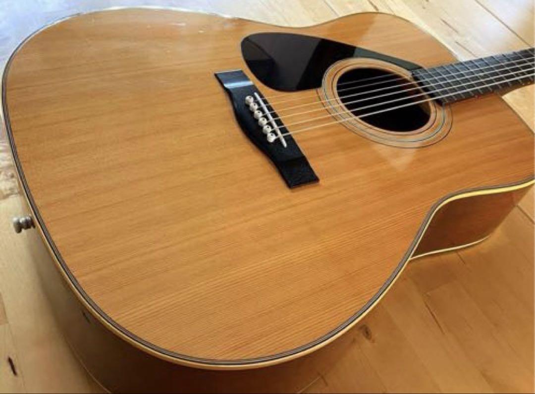 YAMAHA FG-335LII レフティ アコースティックギター - メルカリ
