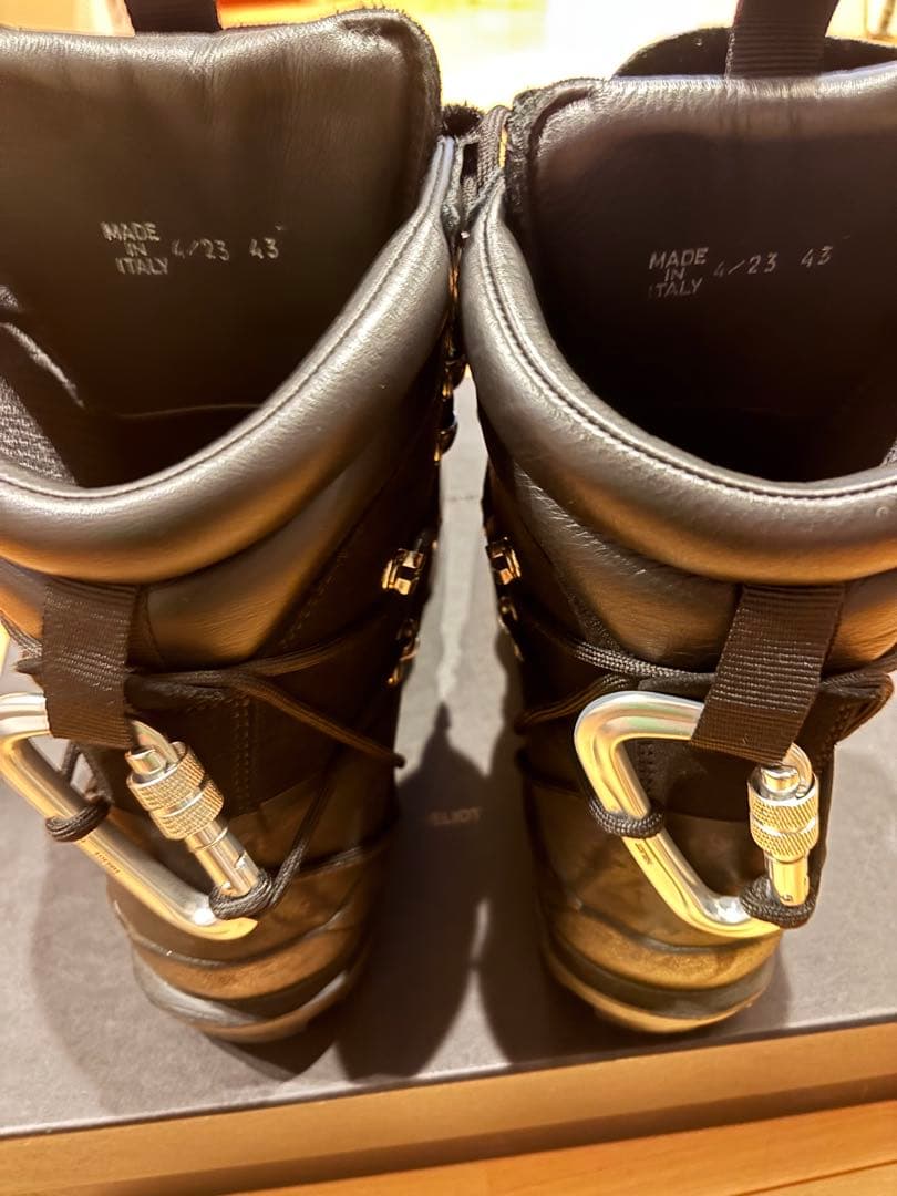 Diemme × Heliot Emil 43