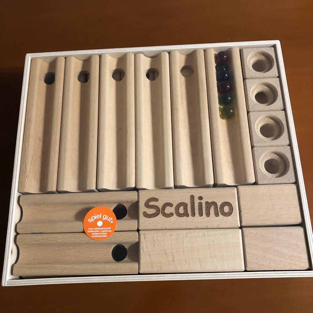 Scalino ☆基本セット
