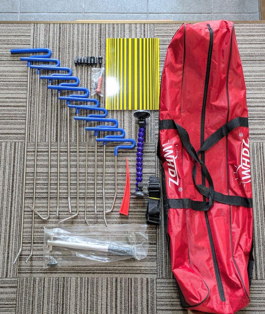 デントリペアツールセット　美品