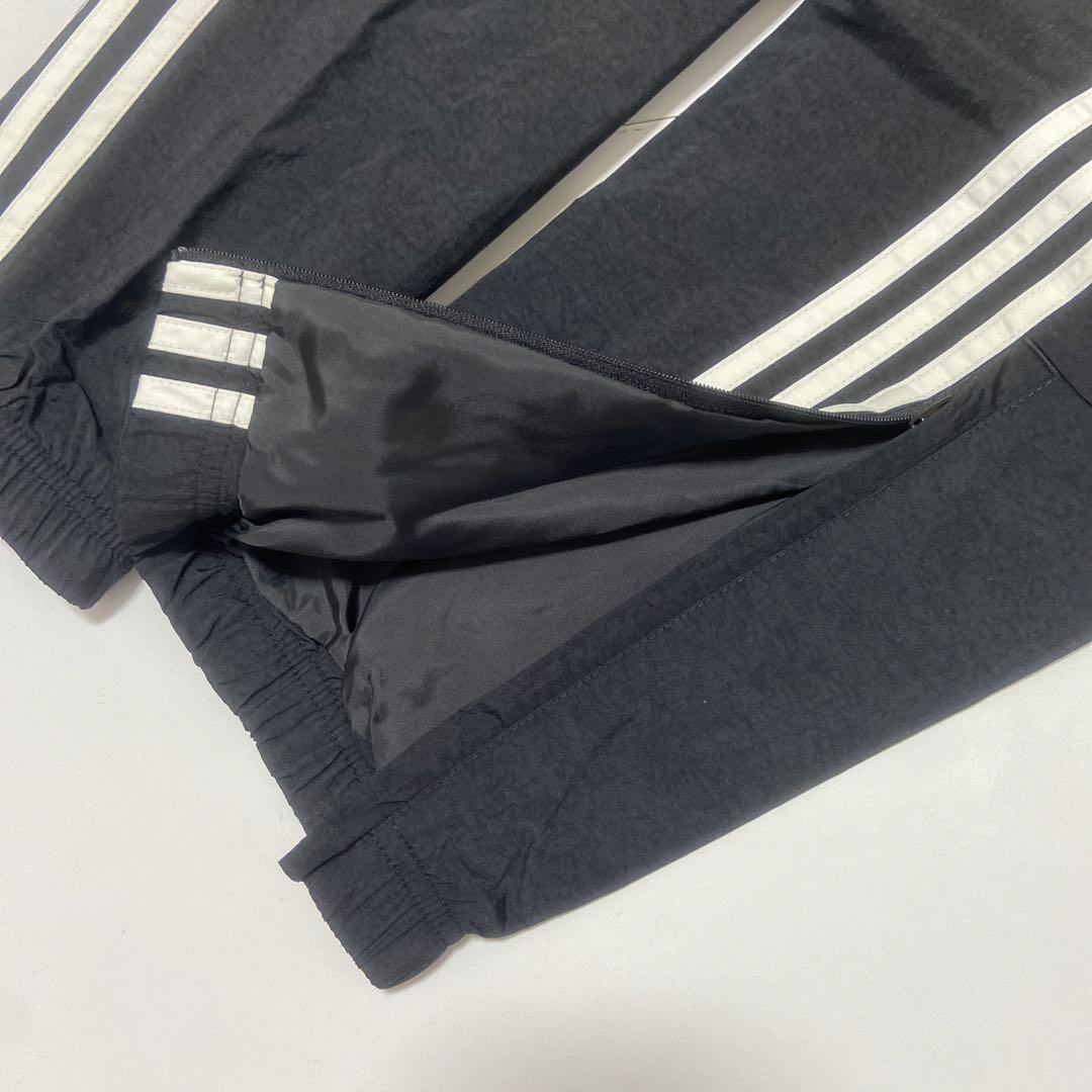 adidas ドイツ代表 トラックパンツ XLサイズ ナイロンパンツ