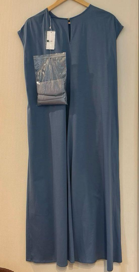 大人気新品 23区 フレンチスリーブコットンワンピース メルカリ - 38新品 ワンピース