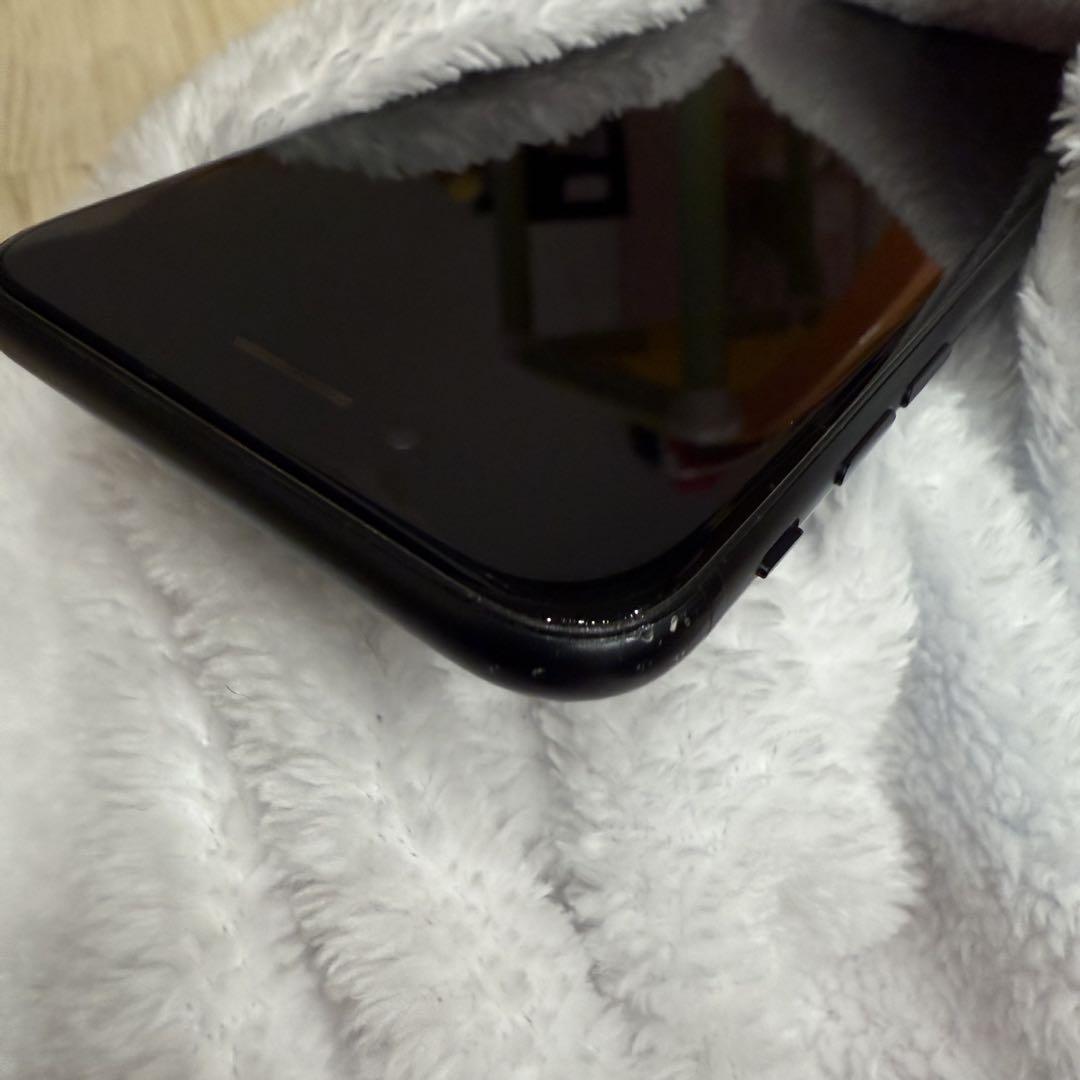 Apple iPhonese 第二世代 256GB ブラック 本体