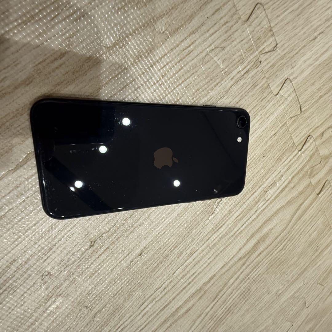 Apple iPhonese 第二世代 256GB ブラック 本体