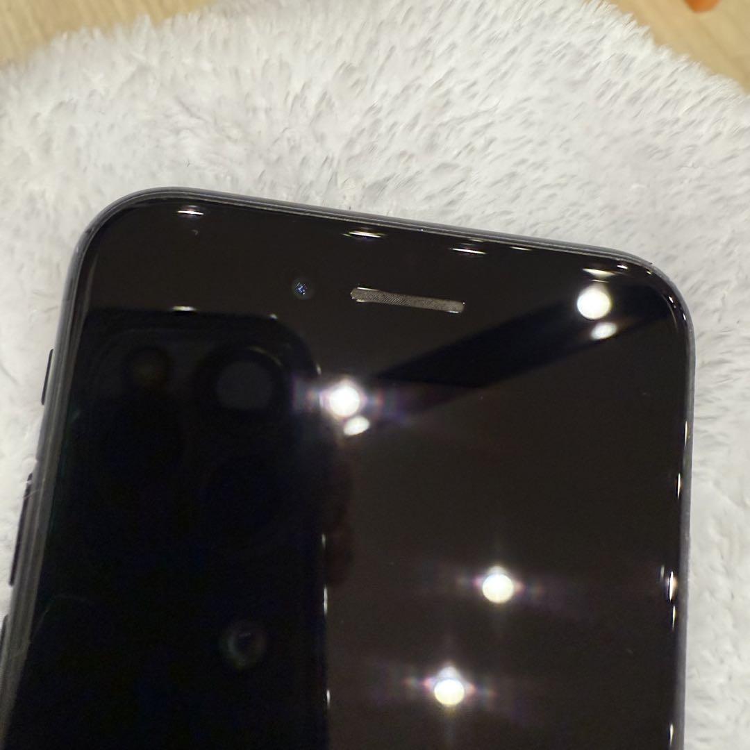 Apple iPhonese 第二世代 256GB ブラック 本体