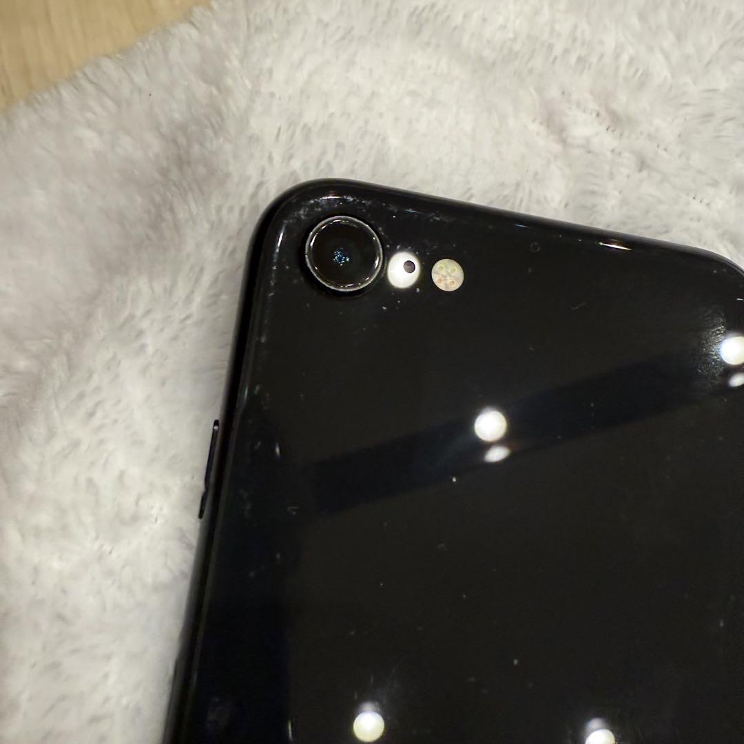 Apple iPhonese 第二世代 256GB ブラック 本体