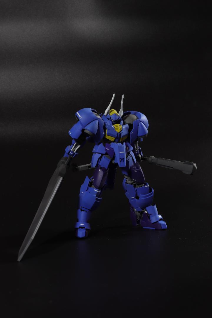 HG 1/144 ヘルムヴィーゲ・リンカー 改造全塗装完成品 HGUC 1/144 ヘルムヴィーゲ・リンカー 改造全塗装完成品 - メルカリ