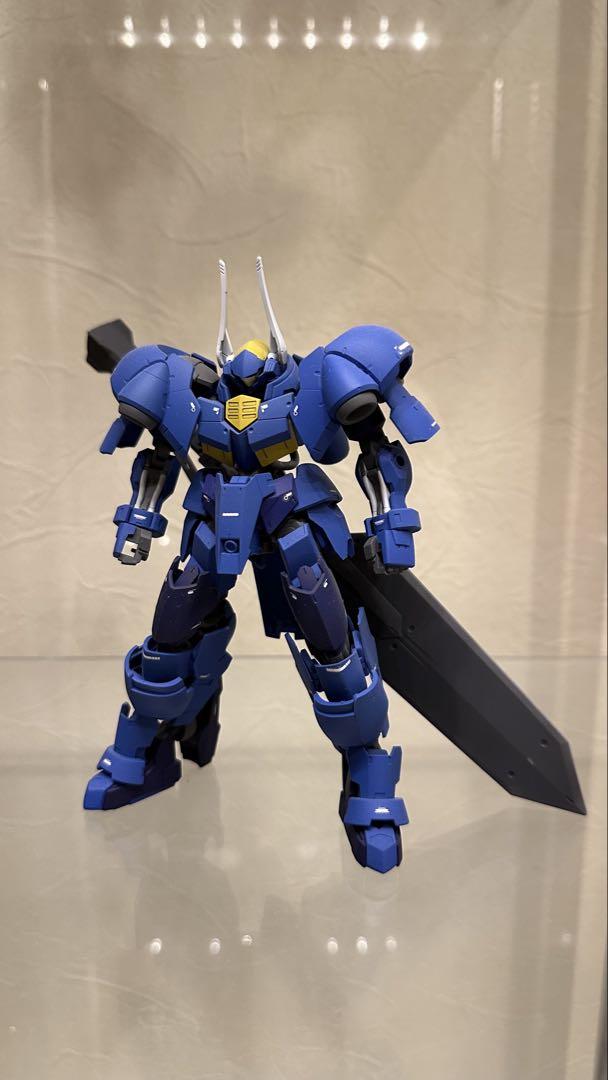 HG 1/144 ヘルムヴィーゲ・リンカー 改造全塗装完成品 HGUC 1/144 ヘルムヴィーゲ・リンカー 改造全塗装完成品 - メルカリ
