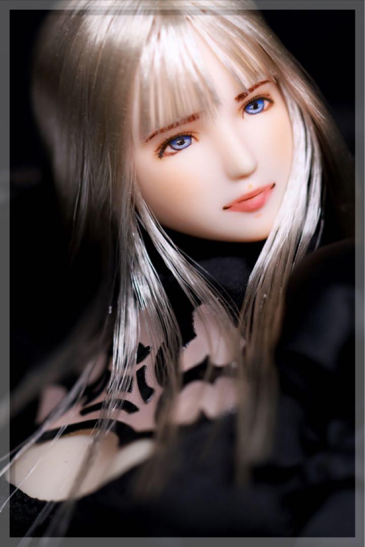カスタムドールヘッド