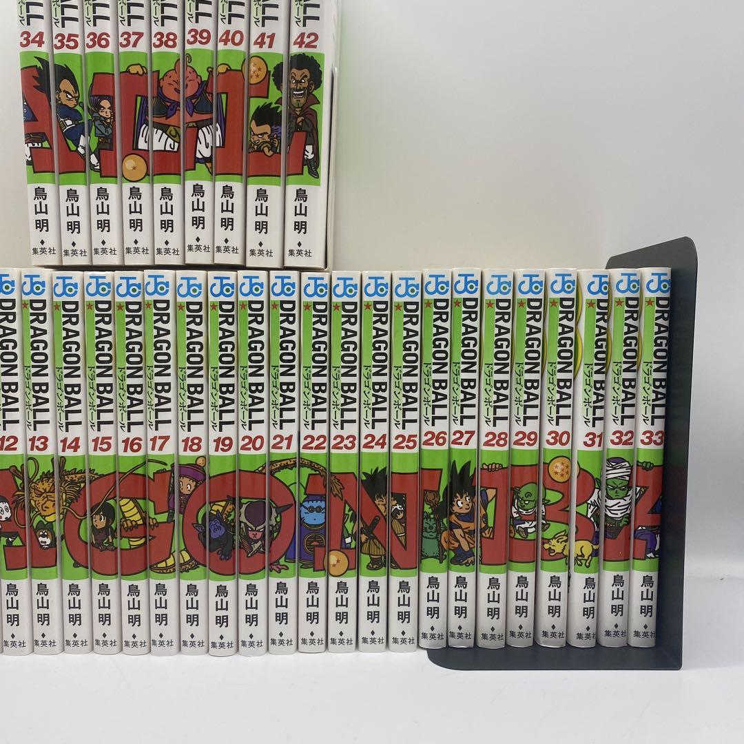 ドラゴンボール 全巻 1巻から42巻