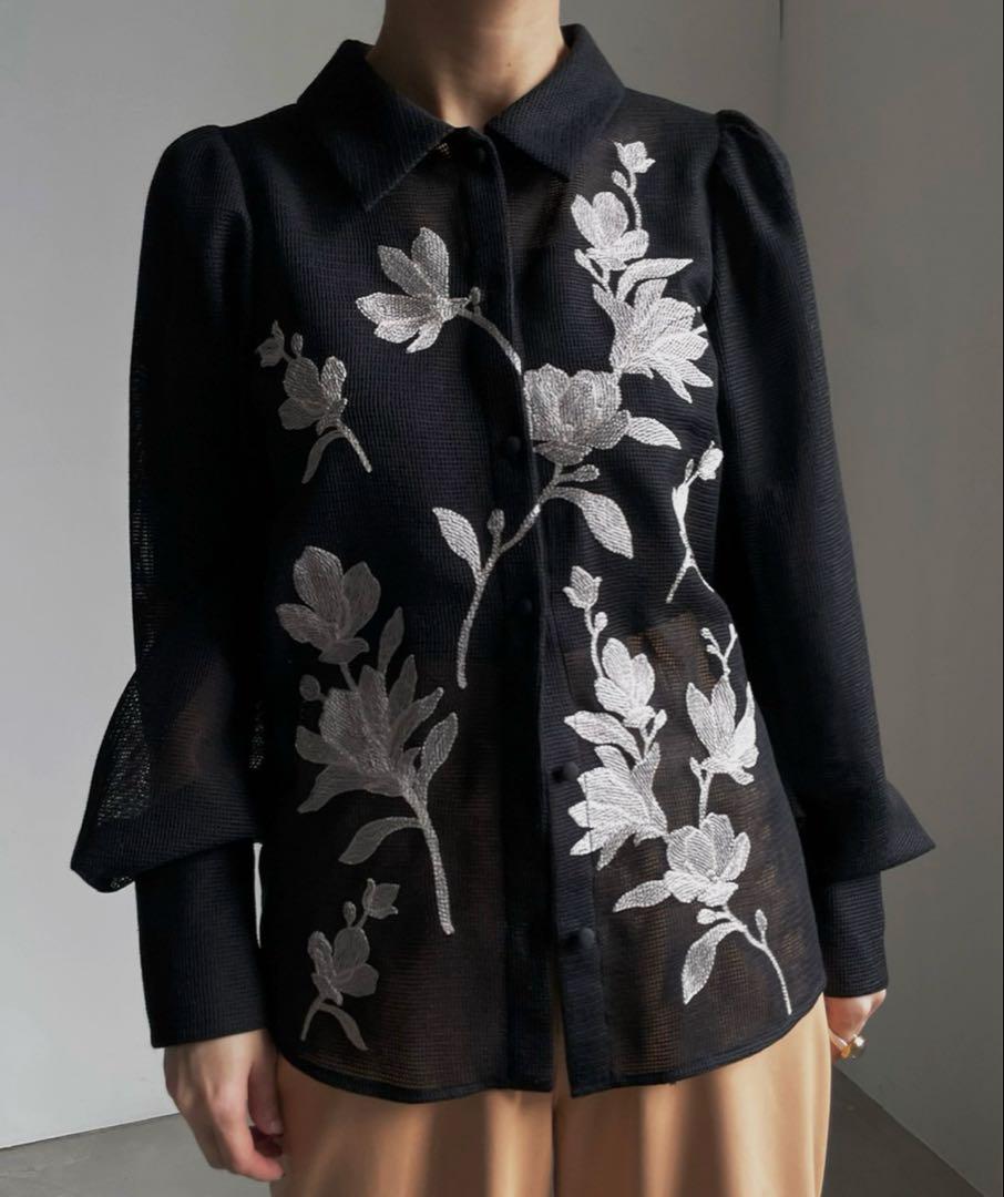 EMBROIDERY MESH