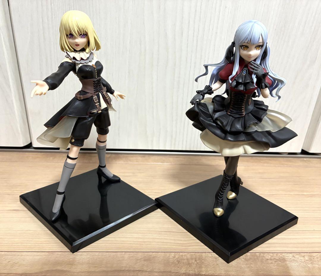 BanG Dream フィギュア ドロリス オブリビオニス バンドリ
