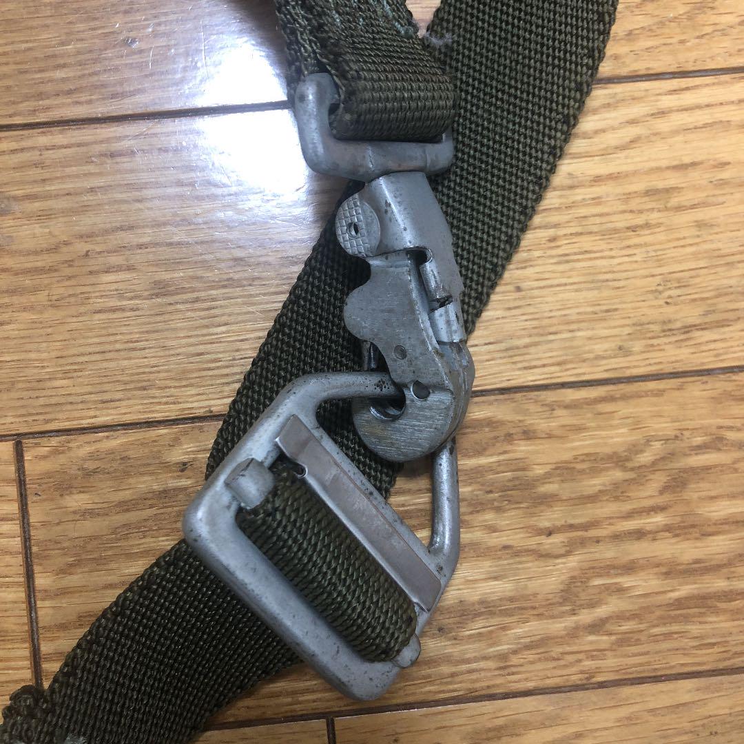 スパイ リグ ハーネス 「米軍放出品 レア 実物」