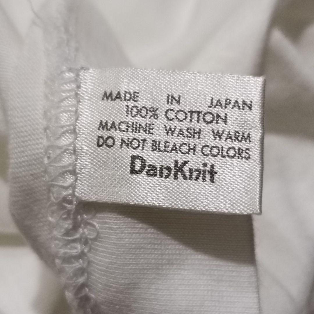 チェッカーズ　ツアーTシャツ　スタッフTシャツ　ホワイト　フリー