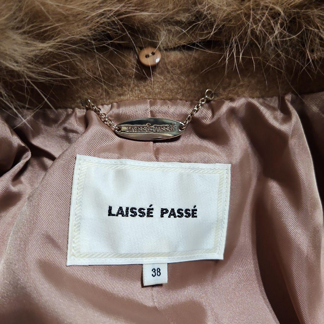 LAISSE PASSE
