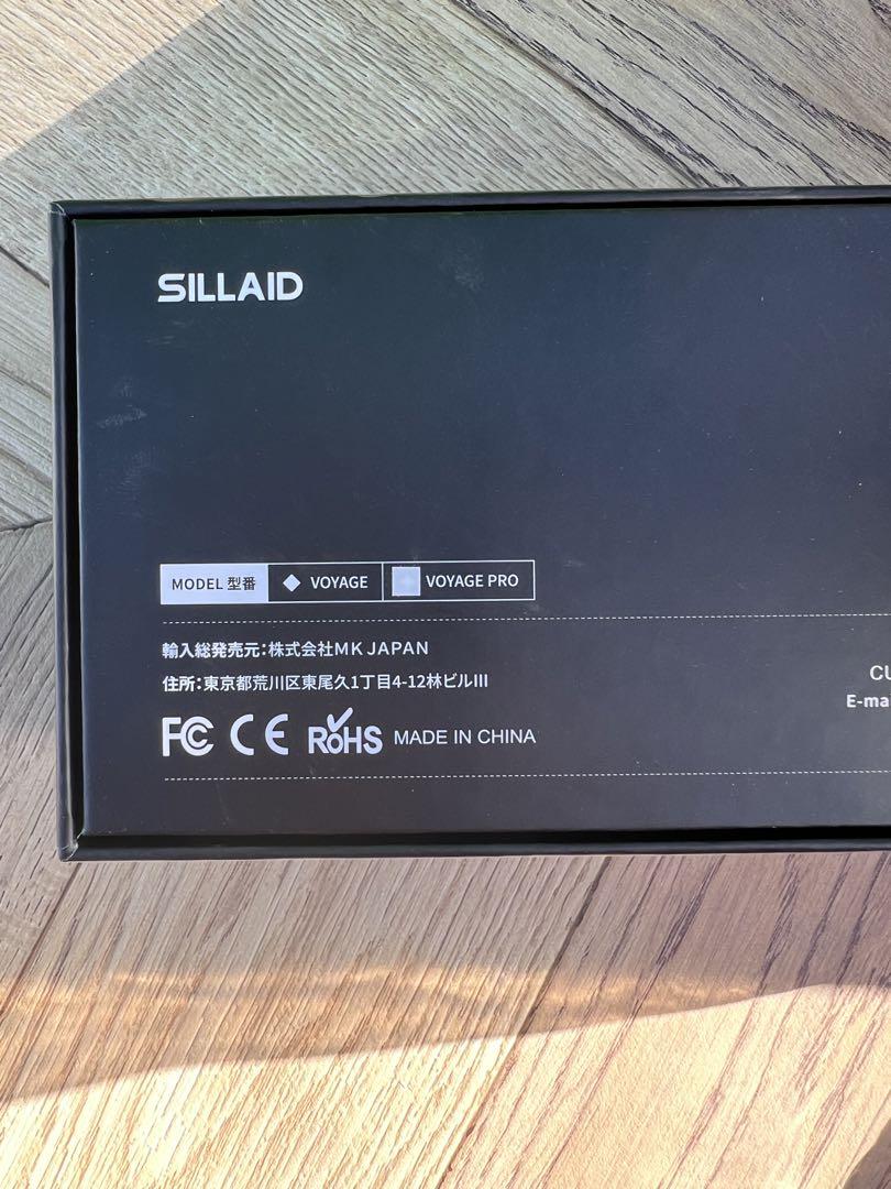 ゴルフ レーザー距離計 EENOUR SILLAID VOYAGE PRO