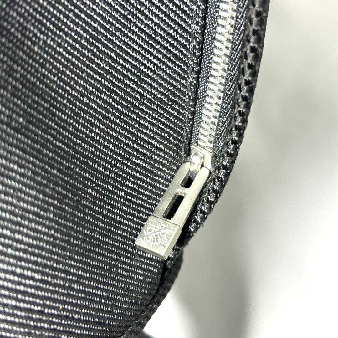 正規品 LOUIS VUITTON ダミエ ジェアン メサジェNH M93225