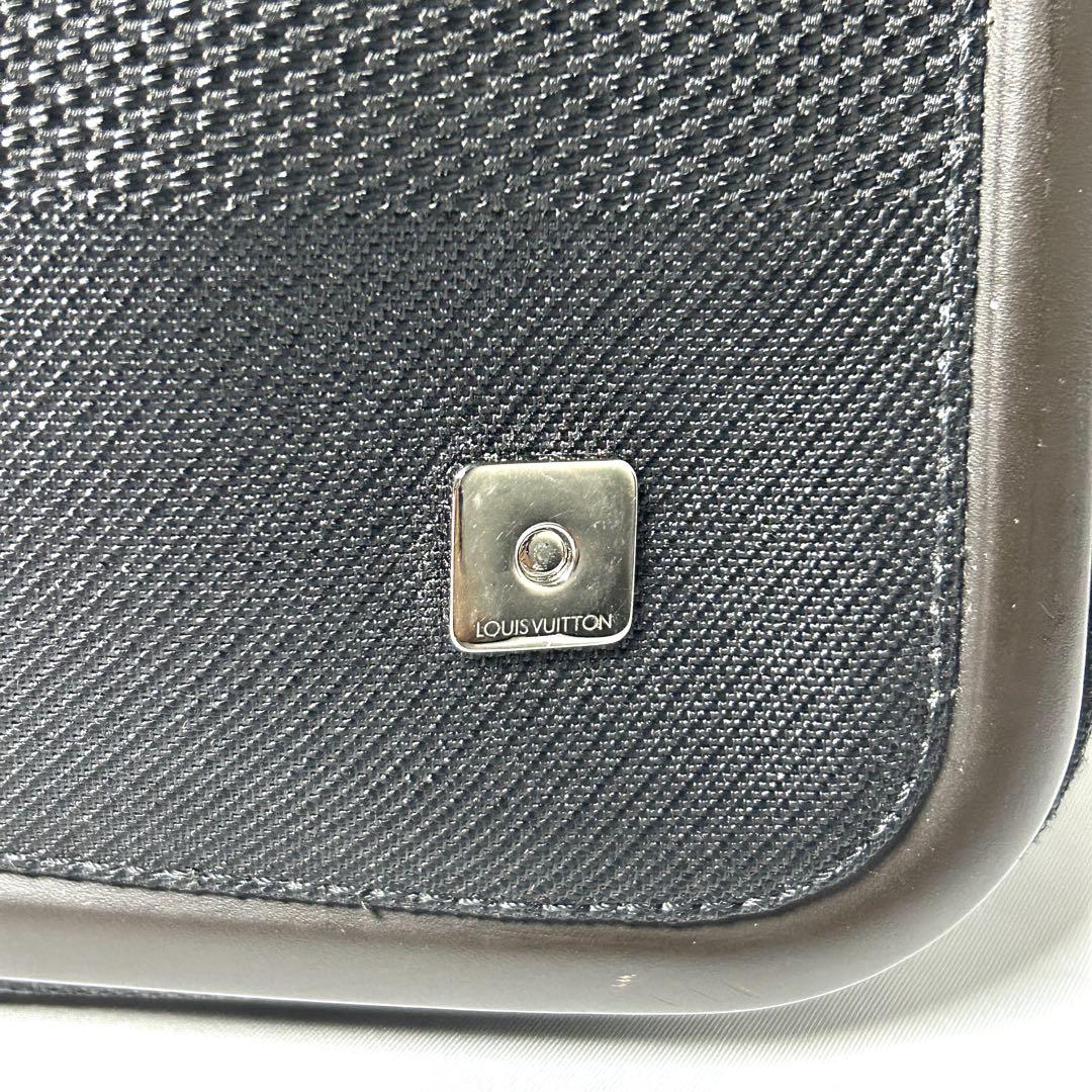 正規品 LOUIS VUITTON ダミエ ジェアン メサジェNH M93225