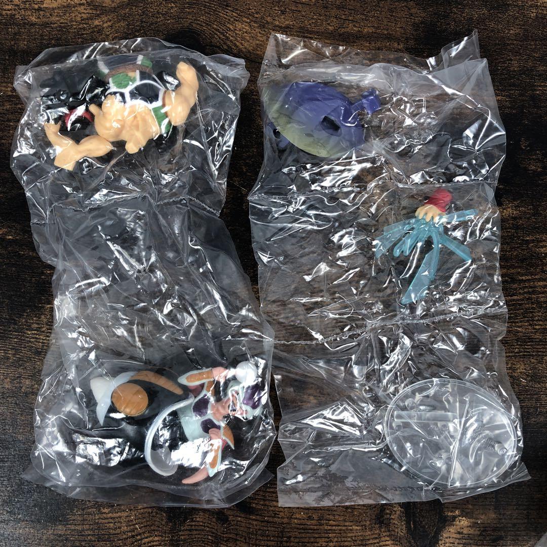 未開封 バンダイ ドラゴンボールZ イマジネイションフィギュア 10 全6種