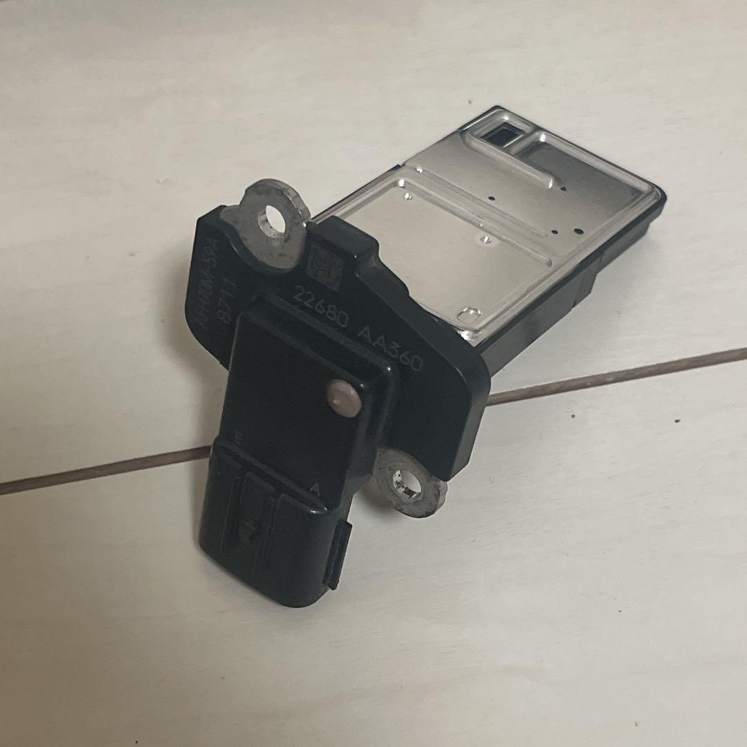 【美品】スバル純正エアフロセンサー
