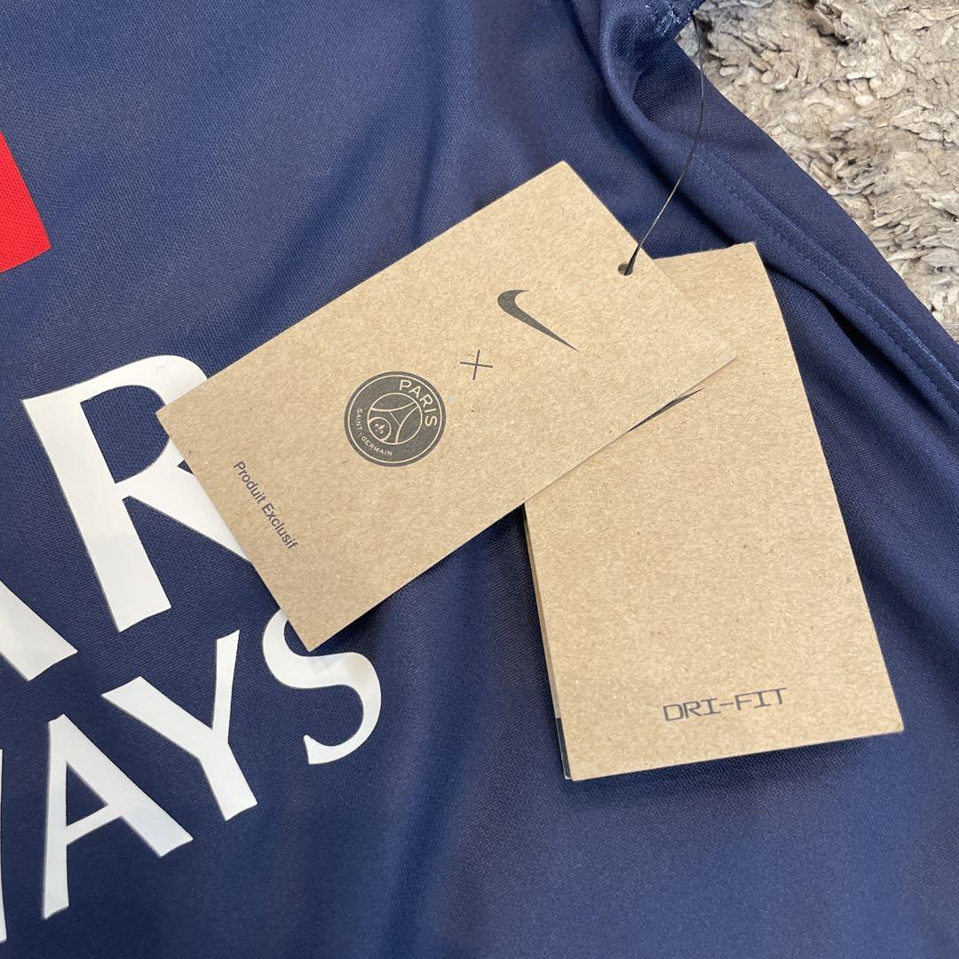 NIKE ナイキ パリサンジェルマン PSG ユニフォーム　ネイマール