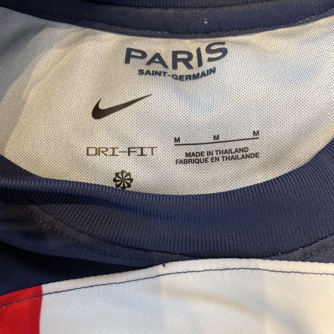 NIKE ナイキ パリサンジェルマン PSG ユニフォーム　ネイマール