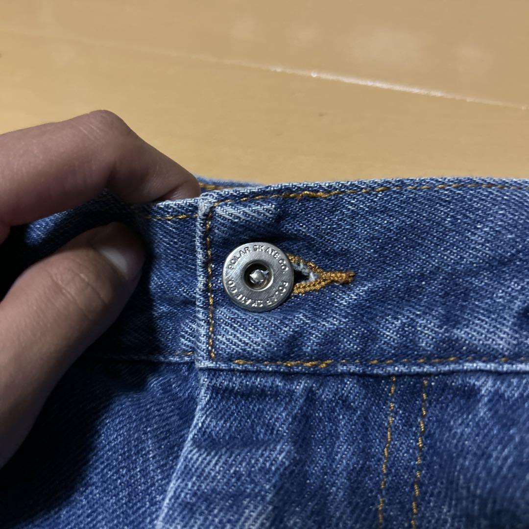 polar bigboy ハーフパンツ