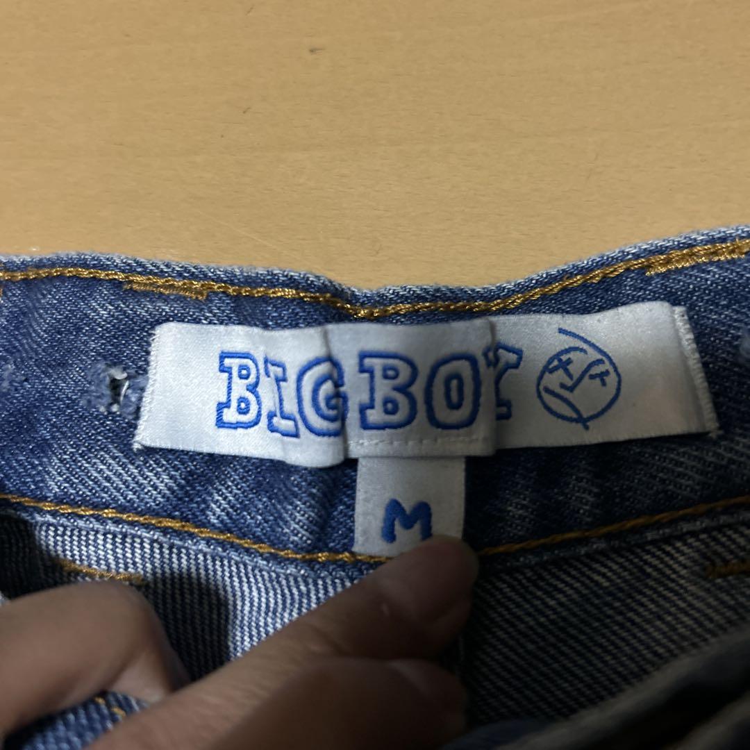 polar bigboy ハーフパンツ