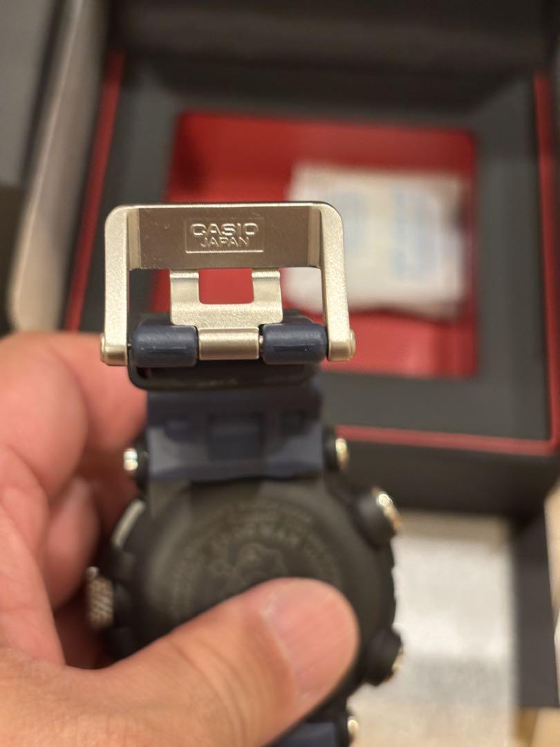 【極美品】G-SHOCK GWF-A1000-1A2JF フロッグマン