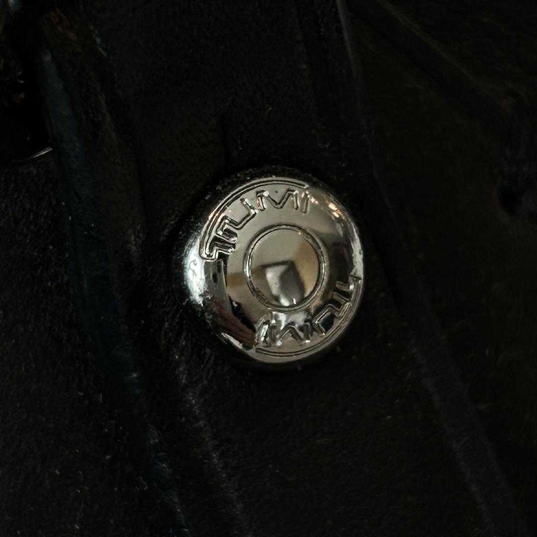 バッグ TUMI real leather boston business bag