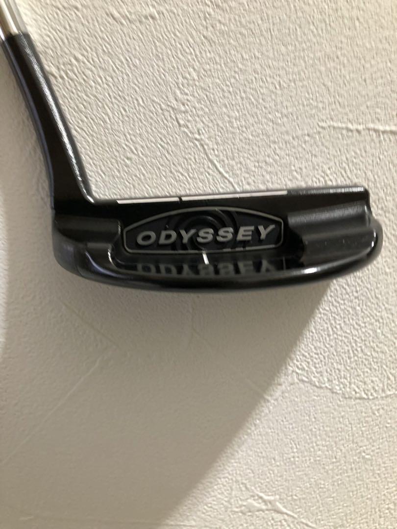 ODYSSEY ゴルフ ブラックシリーズパター #9 34インチ