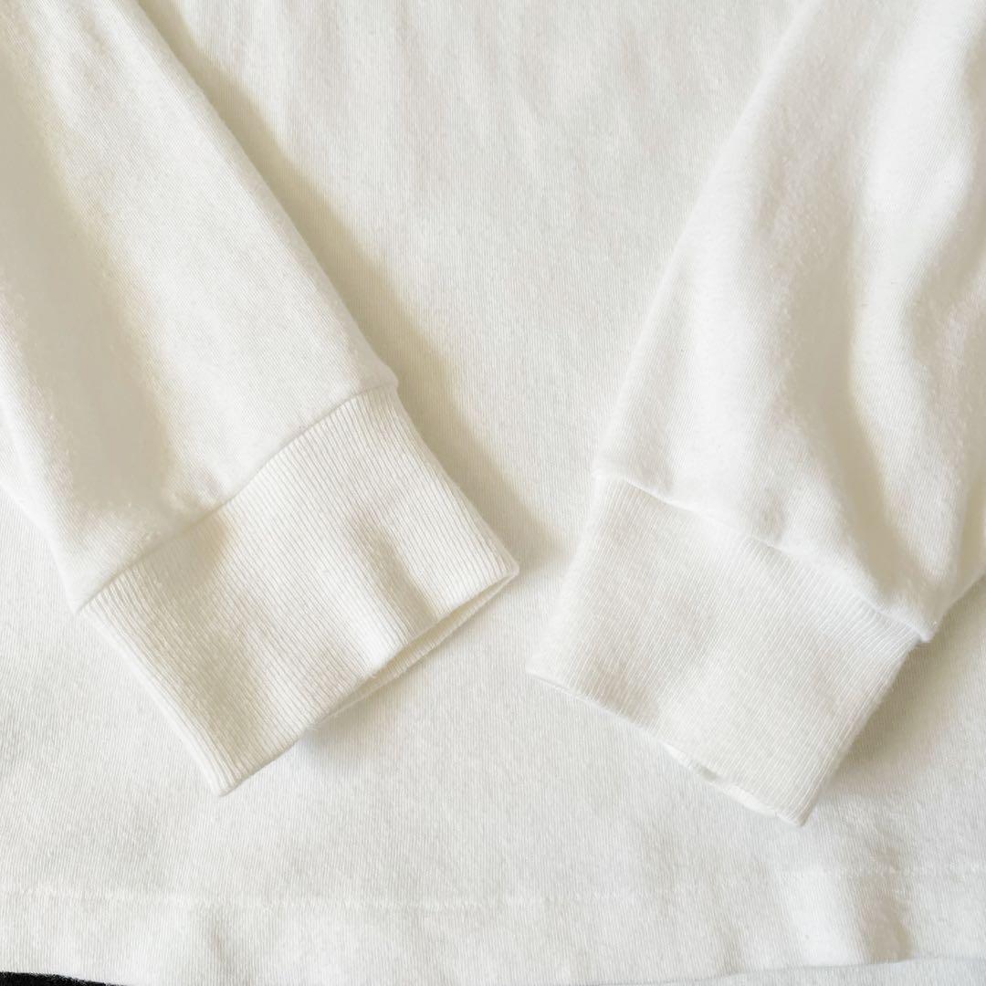 90s USA製 POLO Ralph Lauren ハイネックカットソー