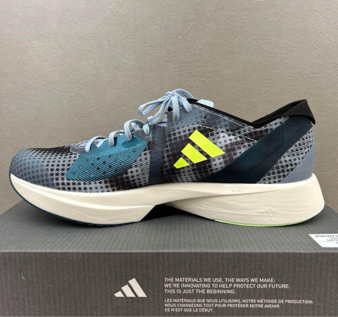 人気ブランド 海外通販 - 国内入手困難 新品未使用28cm】【値下げ交渉可】アディダス アディゼロタクミセン9 スパイク・シューズ
