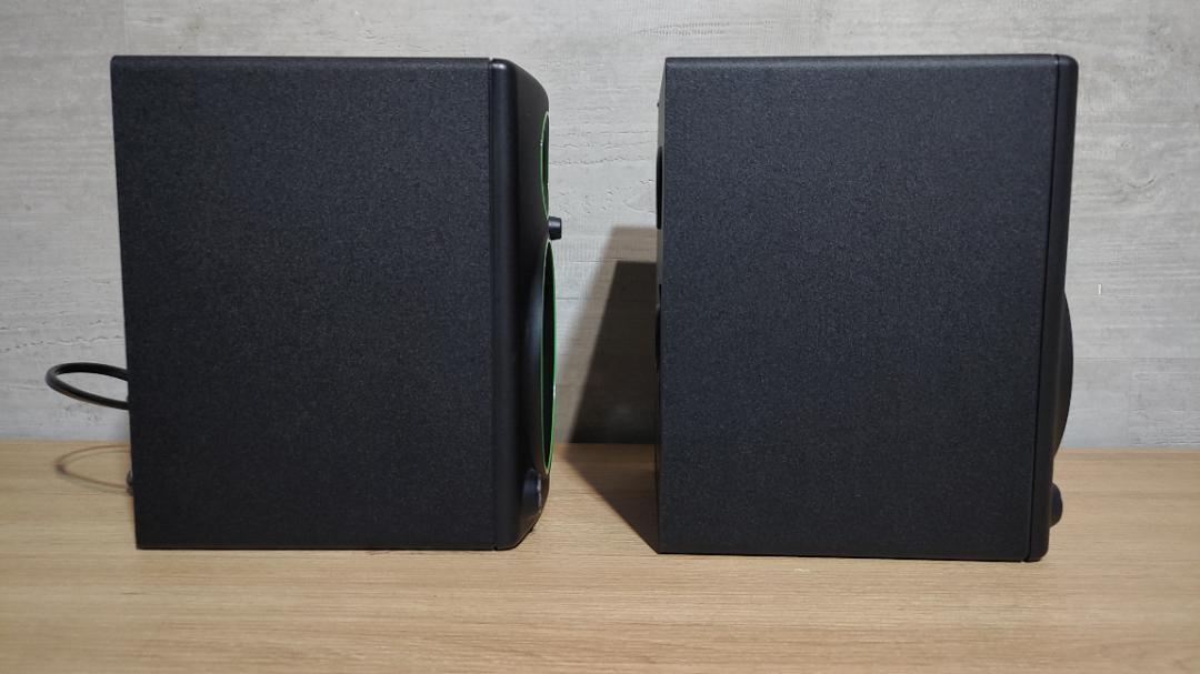 配信機器・PA機器・レコーディング機器 MACKIE CR4