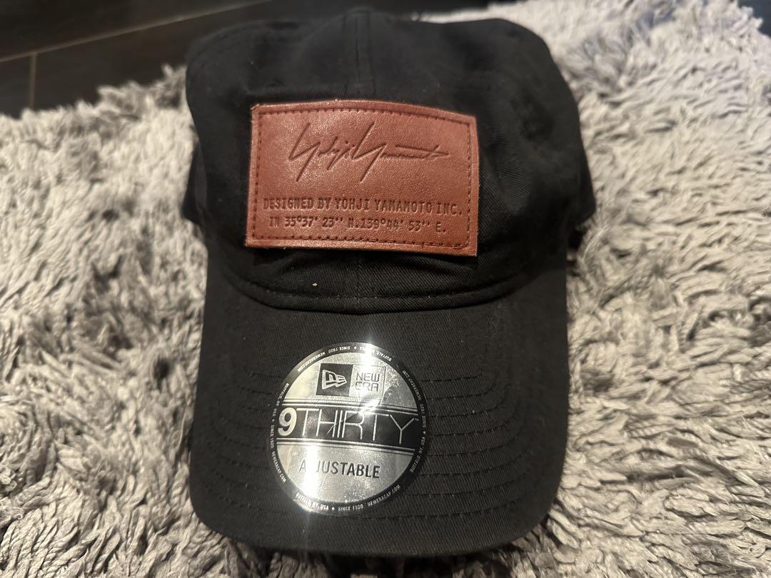 yohji yamamoto×New Era 9THIRTY