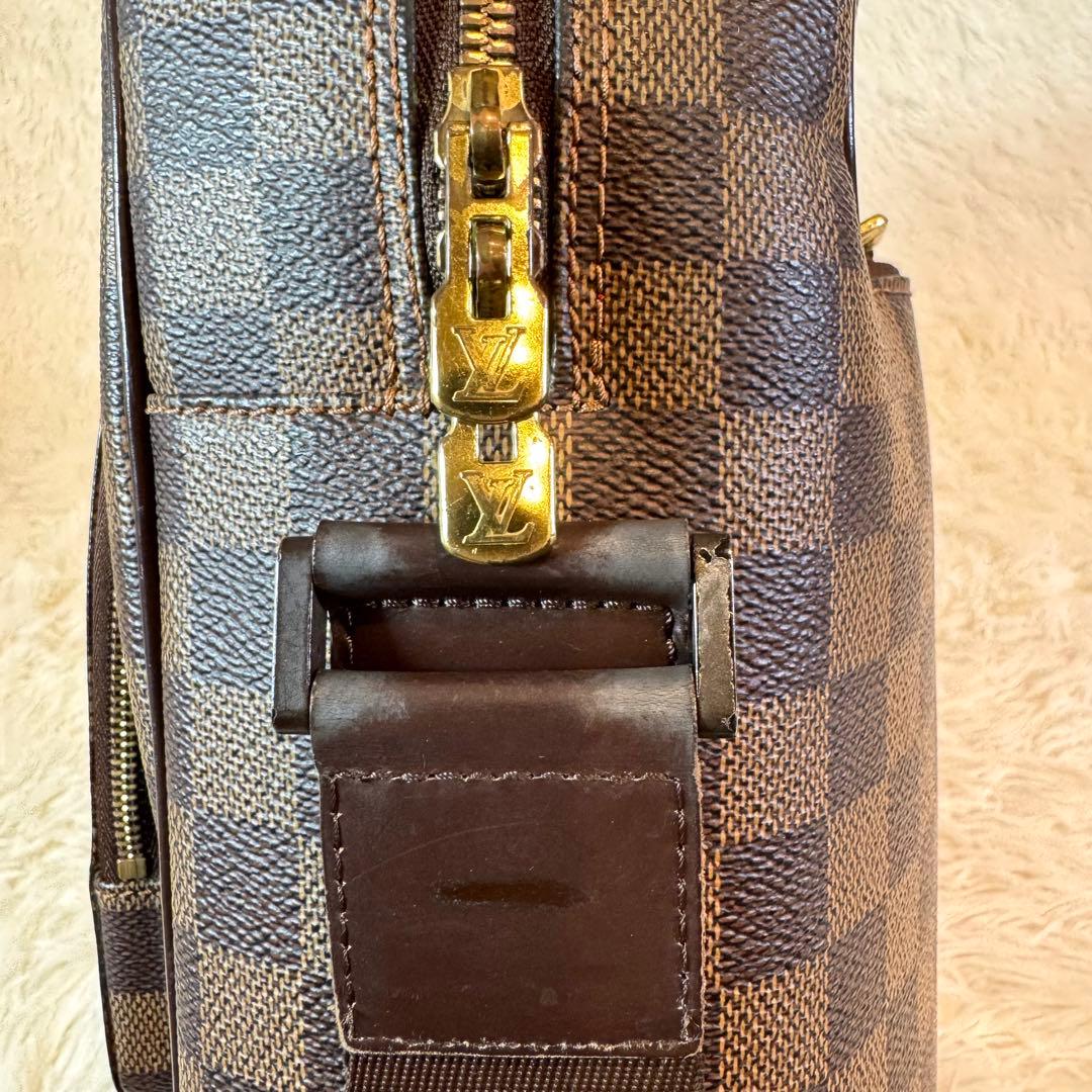 大人気✨ルイヴィトン ショルダーバッグ ダミエ オラフ N41441 ブラウン 大人気✨ルイヴィトン ショルダーバッグ ダミエ オラフ N41441 ブラウン