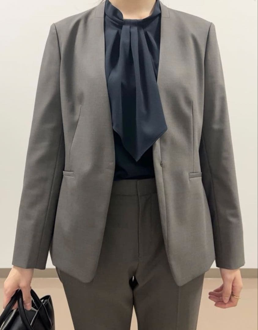 green label relaxing スーツ ジャケットパンツ上下セット green label relaxing スーツ ジャケットパンツ上下セット