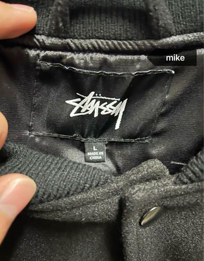 Stussy x COMME des GARCONS ジャケット