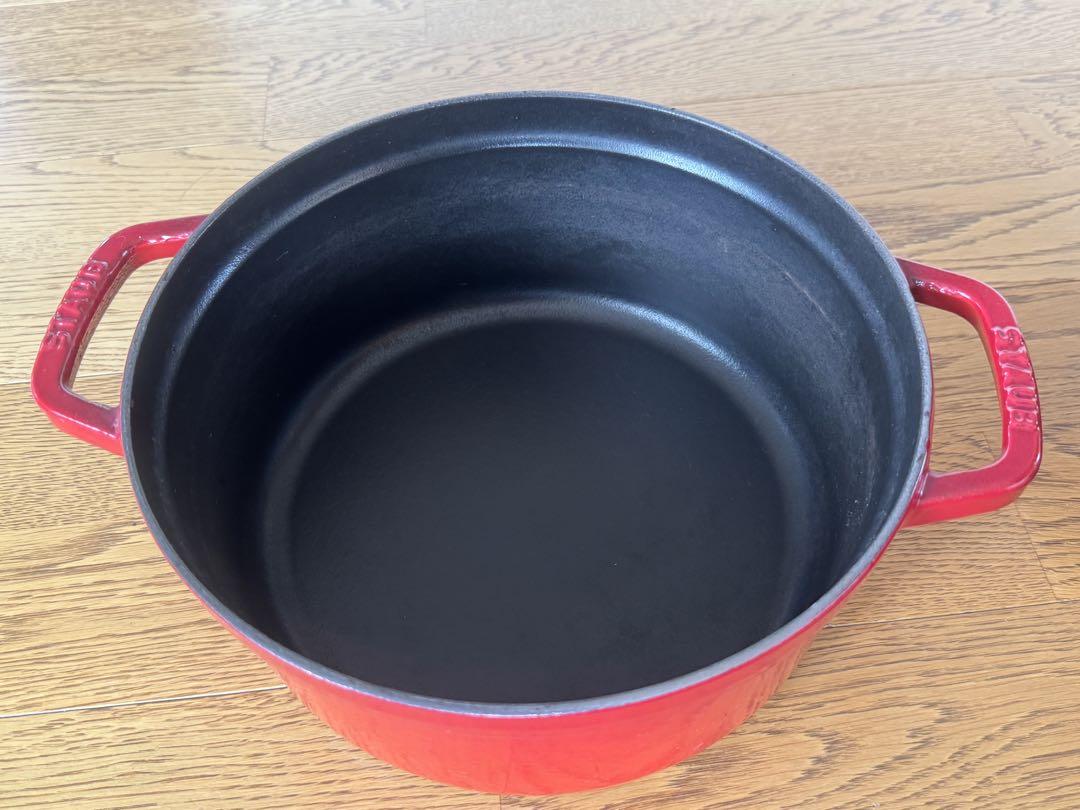 EAGLEさま専用です(^^) ☆STAUB ストウブ LA COCOTTE