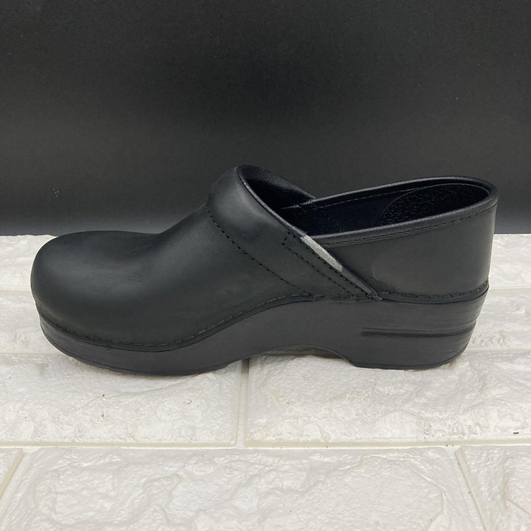 dansko ダンスコ プロフェッショナル 37 サボサンダル レザー サンダル