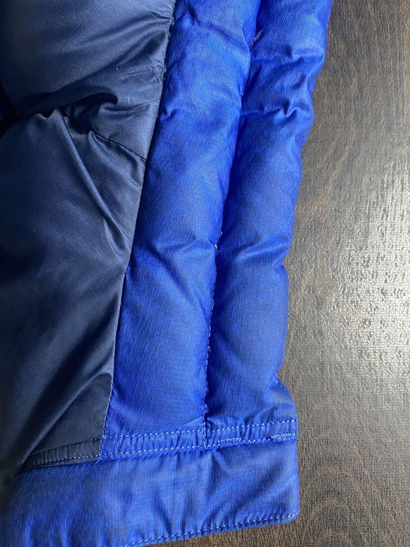 週末値下げ　patagonia DOWN VEST　02年製