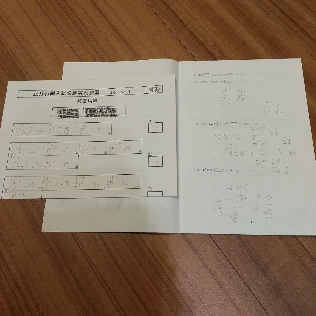 SAPIX 2023年度 6年生 GS特訓 夏季集中 冬期 正月特訓 フルセット SAPIX 2023年度 6年生 GS特訓 夏季集中 冬期 正月特訓 フルセット