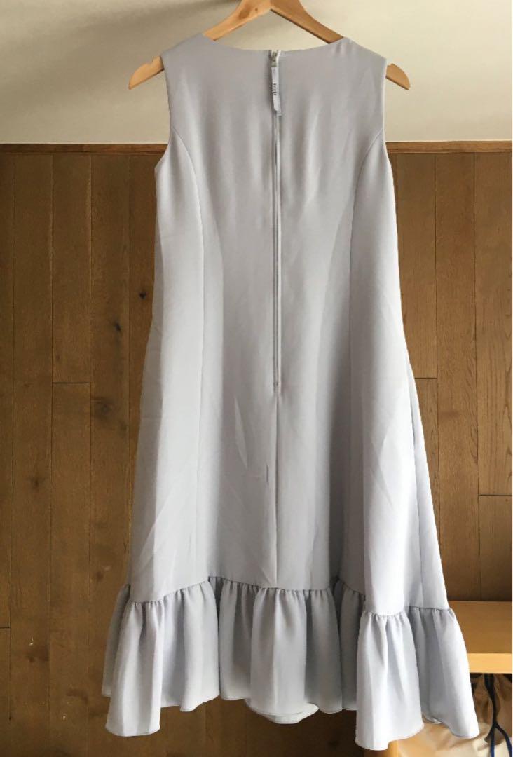 極美品 FOXEY フォクシー FLORA DRESS ワンピース40
