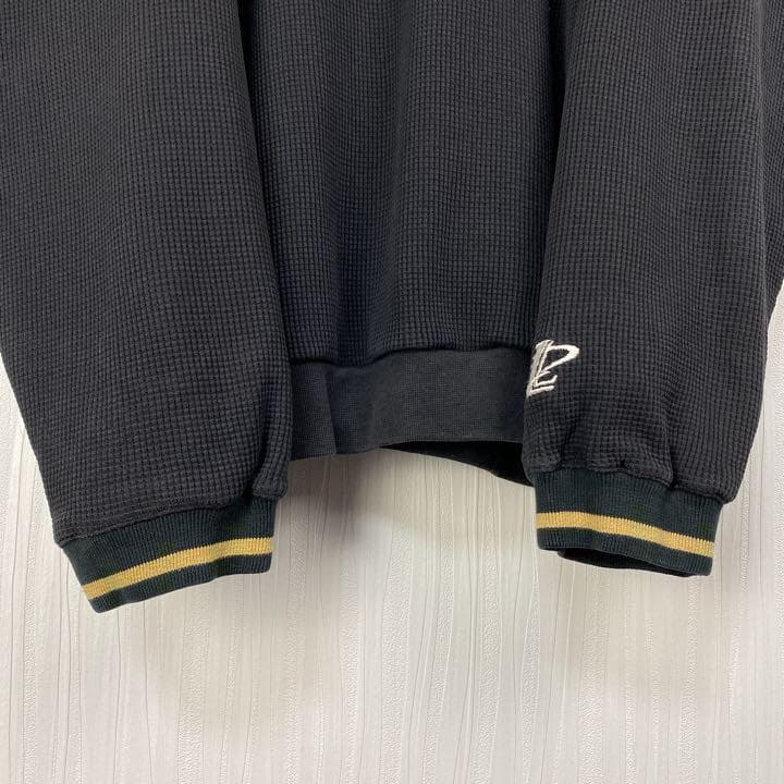 刺繍ロゴ カレッジL・VINTAGE