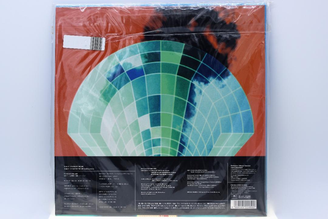安い最新品 新品未開封 IN THE AIR アナログレコード nwZ2Q-m34663411858 フィッシュマンズ ゆらめき 人気新番